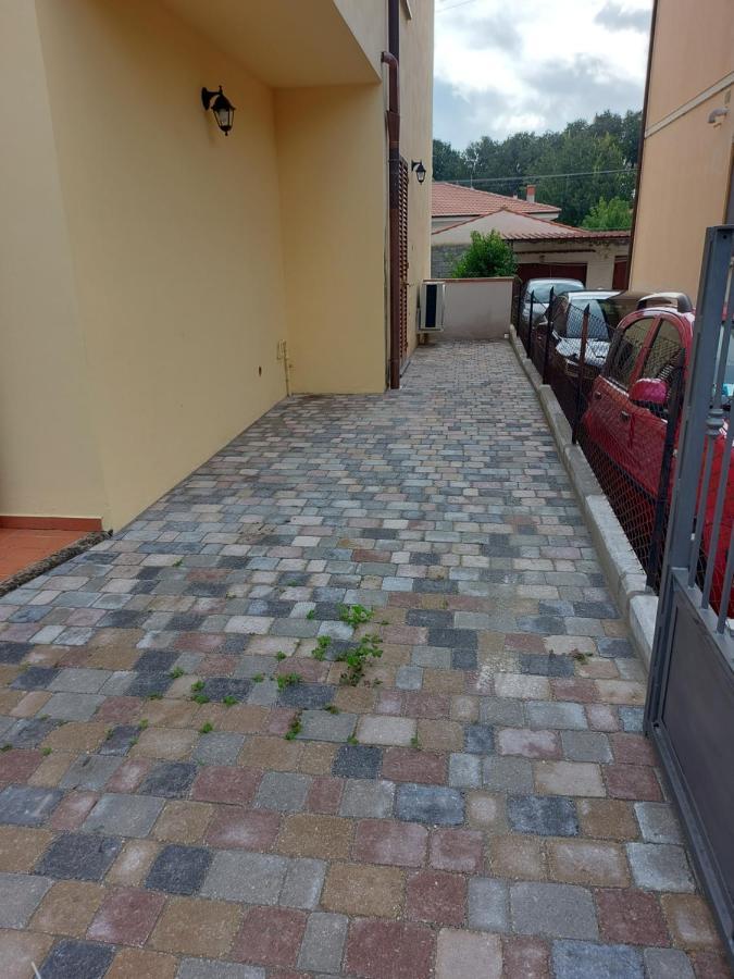 San Rocco Appartamenti - Appartamento La Vite Asciano Pisano Dış mekan fotoğraf